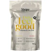 Shape Republic Daily Feelgood | Bakterienkulturen 180 g Pulver