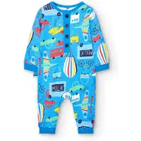 Boboli 148193 Langarm-romper
