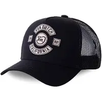 Von Dutch Bik Kappe