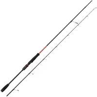 Kinetic Xarann Ul Spinnrute Silber 1.80 m / 0.7-5 g Silber 1.80 m