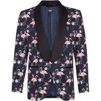 Billionaire Blazer Palms