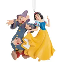 Hallmark Ornament l93 fc Schneewittchen (multi)
