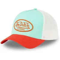 Von Dutch Poly 3 Kappe