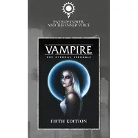 Black Chantry Productions Vampire: The Eternal Struggle 5th Edition - Path of Power & the Inner Voice - Kartenspiel - ENG Edition