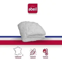 Big Buy Cooking Edredón Abeil Blanco 400 g /m² 240 x 260 cm