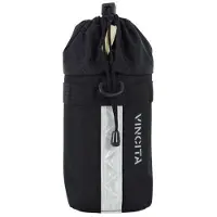 Vincita B125b Voyage Stem Lenkertasche Schwarz M Schwarz M
