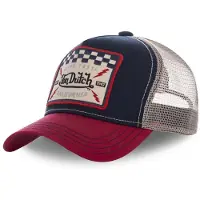 Von Dutch Square Kappe