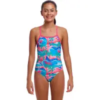 Funkita Strapped In Badeanzug