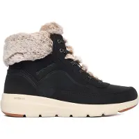 SKECHERS Schnürstiefelette Warmfutter bis 35mm Absatz (casual) GLACIAL ULTRA-MOUNTAIN MUSE