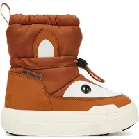 Moon Boot Schneeschuhe Mb Jr Park Tube Mid Animal Wp 80D3440100 S Braun