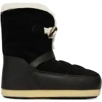 Moon Boot Schneeschuhe Mb Evx Igloo 80D1470070 Schwarz