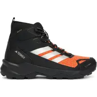 Adidas Trekkingschuhe Terrex Skychaser AX5 Mid GORE-TEX CLIMAWARM+ Hiking JS3002 Orange