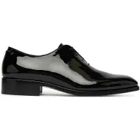 BOSS Halbschuhe Rill 50553059 Schwarz 45