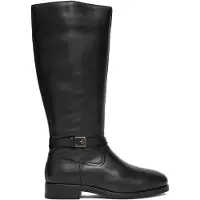 Tommy Hilfiger Stiefel FW0FW08873 Schwarz
