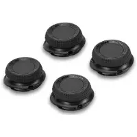 Cube Reel Knob Disc Schließung