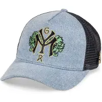 Grimey Sweet Science Trucker-kappe