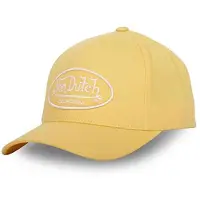 Von Dutch Strapback Baseballkappe