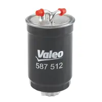 Valeo Kraftstofffilter 587512 für Ford VW Seat Rover Land MG Escort IV ZR