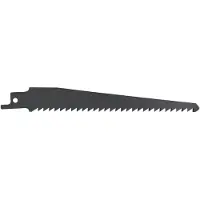 Ryobi RAC260 Satz mit 3 Klingen 1X8TPI 2X6TPI Astsäge RY18PSA