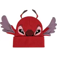 Disney Kindermütze Rot