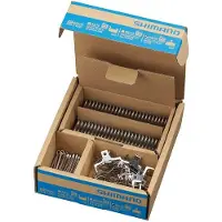 Shimano Fahrradbremsbelag G05S (x25)