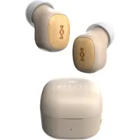 The House Of Marley Jamaica Mini TWS Cream Drahtlose In-Ear-Kopfhörer