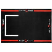 Sparco Spielmatte S099101NRRS Rot