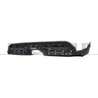 PRASCO Stoßfänger mn3151081 hinten für MINI
