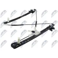 NTY EPS-LR-006 Elektrischer Fensterheber Vorne Links für LAND ROVER Discovery V (L462)