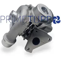 Prime Turbo Lader, Aufladung V00047T