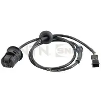 SNR Sensor, Raddrehzahl [Hersteller-Nr. ASB154.12] für Fiat, Audi, Renault, Opel, Peugeot, Ford, Citroën