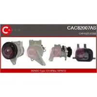 Casco Kompressor, Klimaanlage Brand New HQ CAC82007AS
