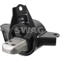 SWAG Motorlager Gummimetalllager Links für HYUNDAI i30 (FD) 33 10 6154