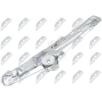 NTY EPS-FR-042 Elektrischer Fensterheber Hinten Links für FORD FOCUS (DAW, DBW) FOCUS Kombi (DNW) FOCUS Stufenheck (DFW) Focus Mk1 Kasten / Kombi