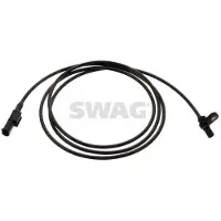 SWAG ABS Sensor Raddrehzahl Hinten Links für VW CRAFTER 30-50 Kasten (2E) 33 10 0711