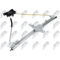 NTY EPS-PE-028 Elektrischer Fensterheber Vorne Links passend für PEUGEOT 407 SW (6E) 407 (6D) 407 SW Kasten / Kombi (6E)