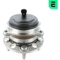 OPTIMAL Radlagersatz Hinten für HYUNDAI Santa Fé III (DM) 139mm 922705