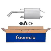 Hella Endschalldämpfer Easy2Fit PARTNERED with Faurecia 8LD 366 027-061