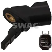SWAG ABS Sensor Raddrehzahl Vorne Rechts Hinten Hinten Rechts für FORD MONDEO III Kombi (BWY) 50 94 5742