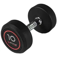 Olive Professionelle Kurzhantel 10 Kg