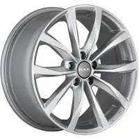 Mak Alufelge Wolf 7X17 5X112 Et 54 Silver