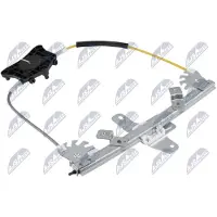 NTY EPS-PE-031 Elektrischer Fensterheber Hinten Rechts passend für PEUGEOT 407 SW (6E) 407 (6D) 407 SW Kasten / Kombi (6E)