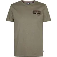 Petrol Industries M-3050-tsr607 Kurzarm-t-shirt