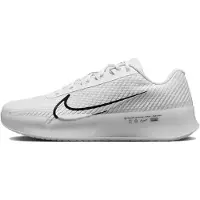 Nike Court Air Zoom Vapor 11 HC White Black - EU 40.5