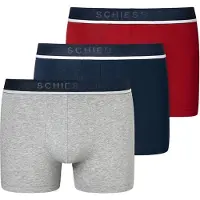 Schiesser New Boxer, 3er-Pack Schiesser Sortiert 3