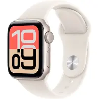 Apple Watch SE (3nd generation) , OLED, Touchscreen, 64 GB, WLAN, GPS, 26,3 g