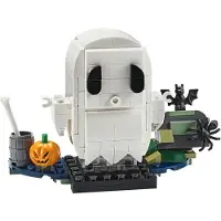 LEGO BrickHeadz Halloween-Gespenst - 40351, Bausatz, 10 Jahr(e), 136 Stück(e)