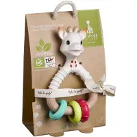 Sophie de Giraf Rassel - So Pure - Bunt m. Sophie - - One Size - Rasseln