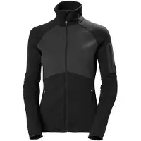 Helly Hansen Sweatjacke Lifa Merino Midlayer Damen Black-XL
