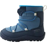 Reima Reimatec Ensilumi Barefoot Winterstiefel, Navy, 31